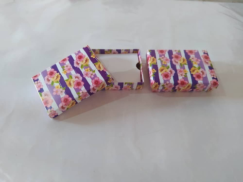 Imagen 4 de 6 de Cajas De Regalo Para Bisuteria Tamaño 6x8cms