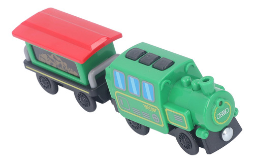Tren De Juguete Con Control Remoto Eléctrico Que Funciona Co