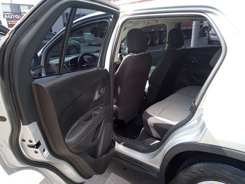 Chevrolet Tracker 1.8 Ltz 2013 Canovas Automotores
