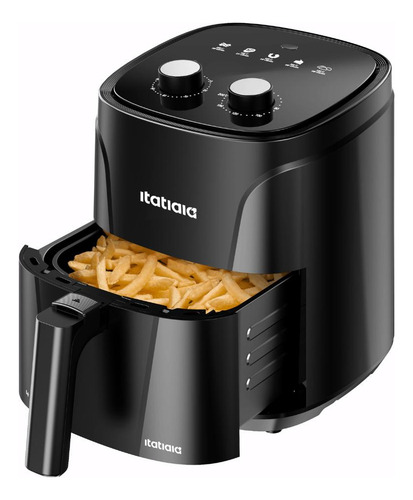 Fritadeira Itafryer Pro 4l 127v Itatiaia AFITA1006