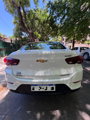 Chevrolet Onix 1.0 Turbo Premier At