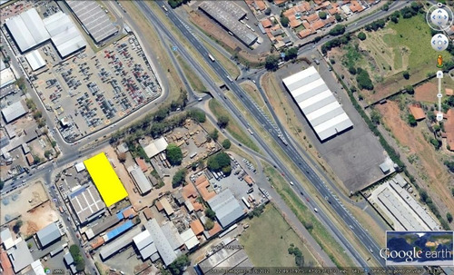 Imagem 1 de 1 de Área À Venda, 1796 M² Por R$ 1.600.000,00 - Real Parque - Campinas/sp - Ar0020