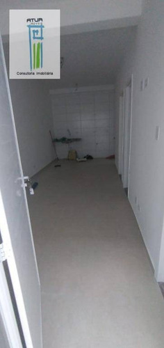 Imagem 15 de 17 de Apartamento À Venda, 37 M² Por R$ 199.000,00 - Casa Verde Alta - São Paulo/sp - Ap1075