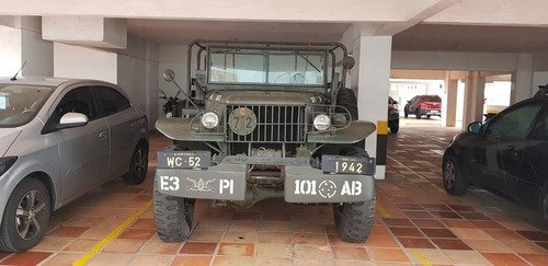 Dodge Wc-52 Pata Choca