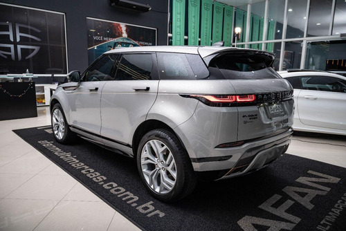 Land Rover Evoque P250ff Se Rd