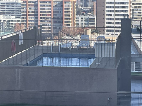 Cómodo Departamento Con Vista Despejada