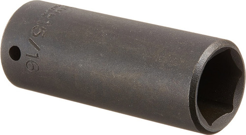Dado Entrada De 1/2'' Impacto Largo 6 Puntas 15/16'' Proto