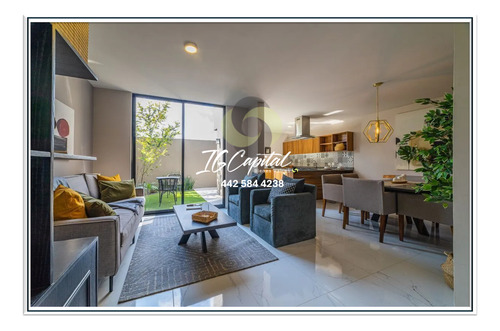 Casa En Zibatá Queretaro, Excelente Precio, Ubicación Privilegiada Ig