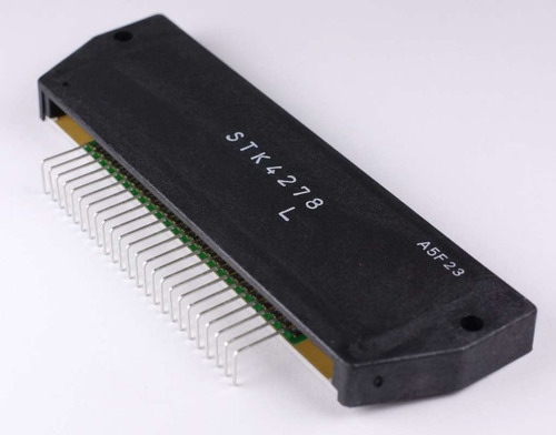 Stk4278l - Ic Power Amplificador 