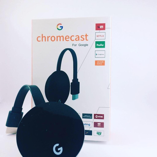 Streeming Chromecast Sin Smartv