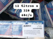 Comprar Filtros De Aceite #52058495 Silverado Tahoe Caliber Captiva