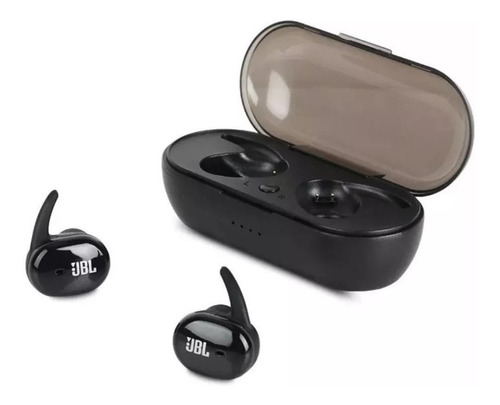 Audífonos inalámbricos JBL TWS4 black