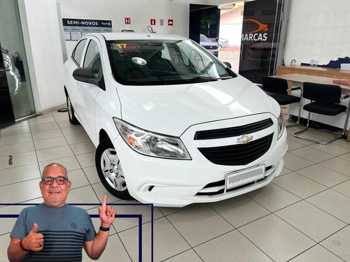 Chevrolet Onix 1.0 Joy 5p