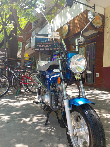 Vendo Motomel Max 110 Unico Dueño Sacada De La Agencia 10/22