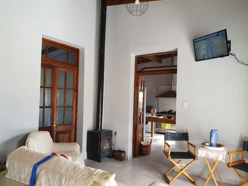 Casa Quinta En Gahan, Salto Con Pileta