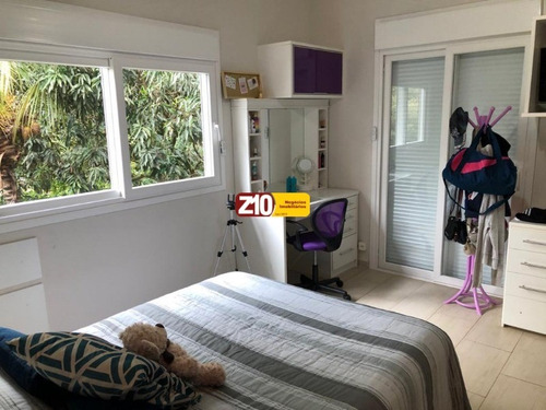Ch01779 - Belíssima Chácara, Alto Padrão - Residencial Vale Das Laranjeiras - Z10 Imóveis Indaiatuba - At 2.750m² Ac 450m² - Ch01779 - 67758477