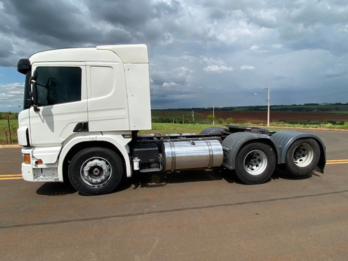 Scania P 360 6x2 Automatica