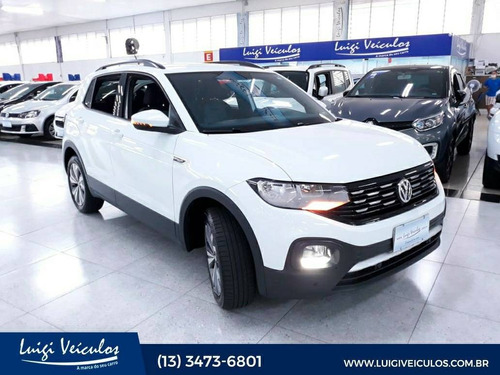 Volkswagen T-cross 1.0 200 Tsi Total Flex Comfortline