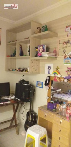 Imagem 14 de 29 de Sobrado À Venda, 135 M² Por R$ 470.000,00 - Brasilândia - São Paulo/sp - So1431