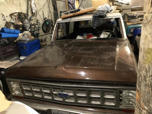 Ford F100 Cabine Dupla