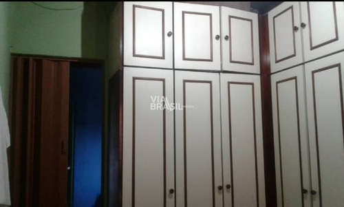 Imagem 2 de 9 de Casa Térrea Para Venda No Bairro Condomínio Maracanã, 2 Dorm, 1 Vagas - 926