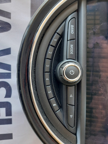 Central Multimídia Radio Mini Cooper S 2.0 Turbo (Usado)