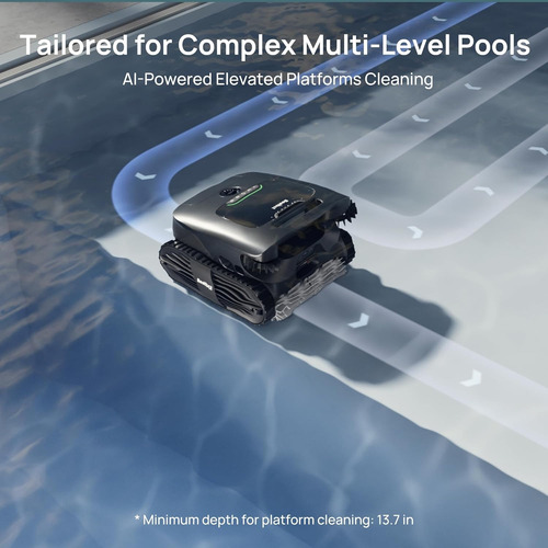 Beatbot Aquasense 2 Ultra Robô Aspirador Piscina Sem Fio