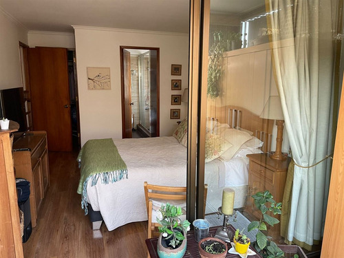 Departamento A La Venta En Excelente Ubicación En Las Condes