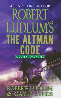Libro Robert Ludlum's The Altman Code: A Covert-one Novel...