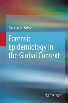 Libro Forensic Epidemiology In The Global Context - Sana ...