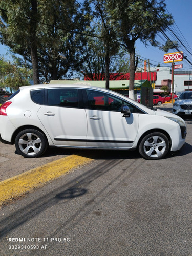 Peugeot 3008 Allurepack Certificada Version Especial