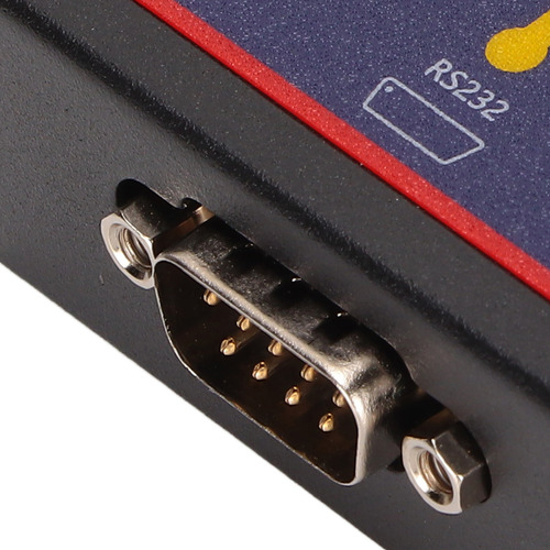 // Accesorios De Computadora Rs232 A Rj45, Convertidor De