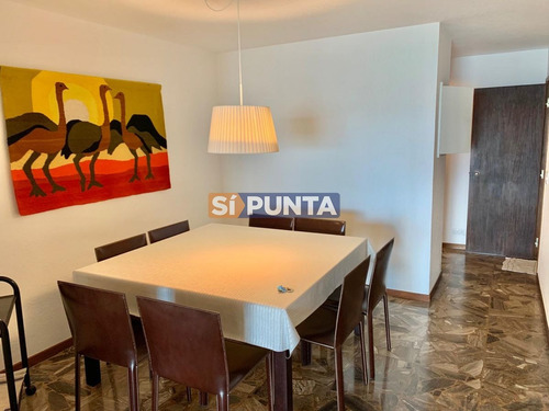 Imagen 9 de 16 de Apartamento En Venta - Playa Mansa