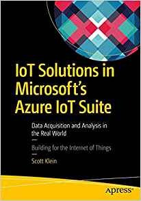 Iot Solutions In Microsofts Azure Iot Suite Data Acquisition