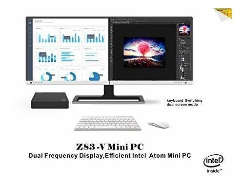 Mini Pc Z83 V Actualizado 4gb 64gb Emmc tomo De X5 Z8...