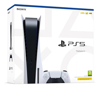 Sony Playstation 5 Version Disco