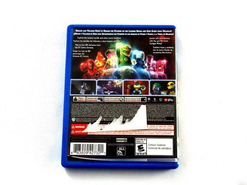 ¡¡¡ Lego Batman 3 Beyond Gotham Para Ps Vita !!! (Usado)