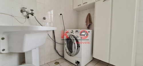 Cobertura Com 4 Dormitórios À Venda, 258 M² Por R$ 1.580.000,00 - Boqueirão - Santos/sp - Co0223