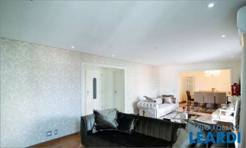 Imagem 4 de 15 de Apartamento - Campo Belo - Sp - 638628