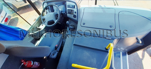Imagem 6 de 12 de Onibus Ideale Com Ar Condicionado 2014 E 2015