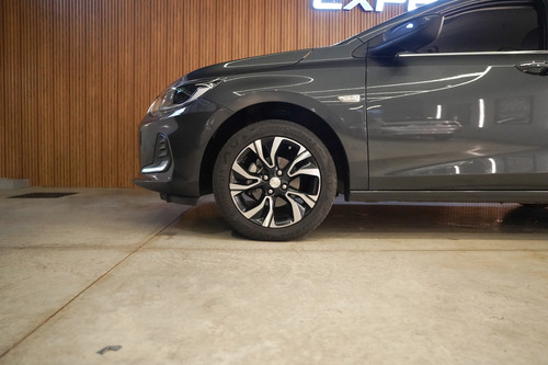 Chevrolet Onix 1.0 TURBO FLEX PLUS PREMIER AUTOMÁTICO