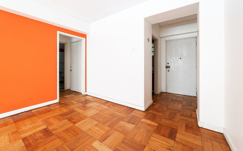 Al Lado De Casa Plan En Edificio Clasico De La Zona 1d-1b
