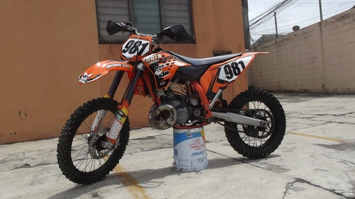 Imagen 1 de 10 de Ktm Sx250