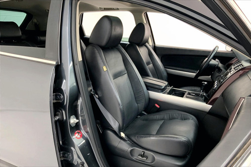 Imagen 7 de 25 de Mazda Cx-9 4x2 5 Pts Touring, Ta, Piel, Qc, Bose, Gps, Bi-xe