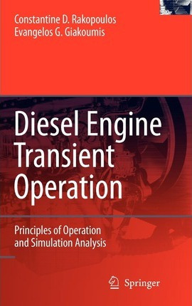 Libro Diesel Engine Transient Operation - Constantine D. ...