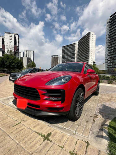 Porsche Macan 3.0 S At