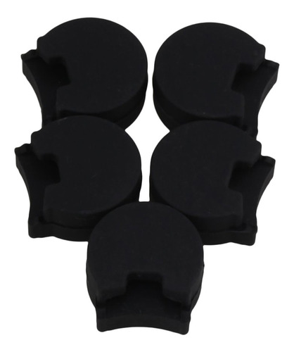 Imagem 8 de 10 de Protetor De Almofada De Almofada De Borracha De 10 Mm Para