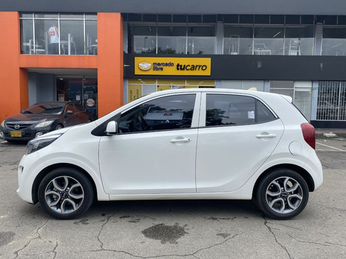 Imagen 6 de 25 de Kia Picanto 2022