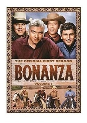 Bonanza: Official First Season V.1 Bonanza: Official First S