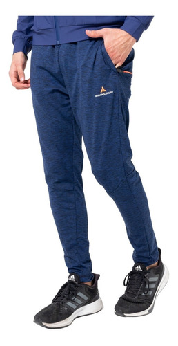 Pantalon Deportivo Hombre Chupin Lycra Urban Luxury Run Air 